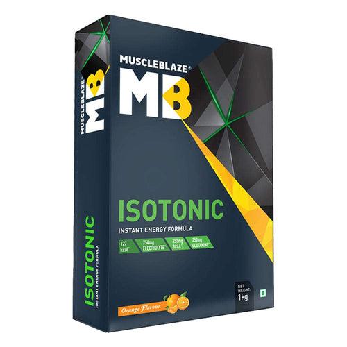 MuscleBlaze Isotonic Instant Energy Formula