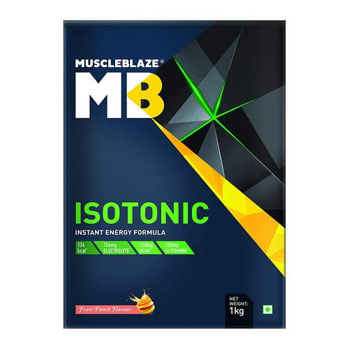 MuscleBlaze Isotonic Instant Energy Formula