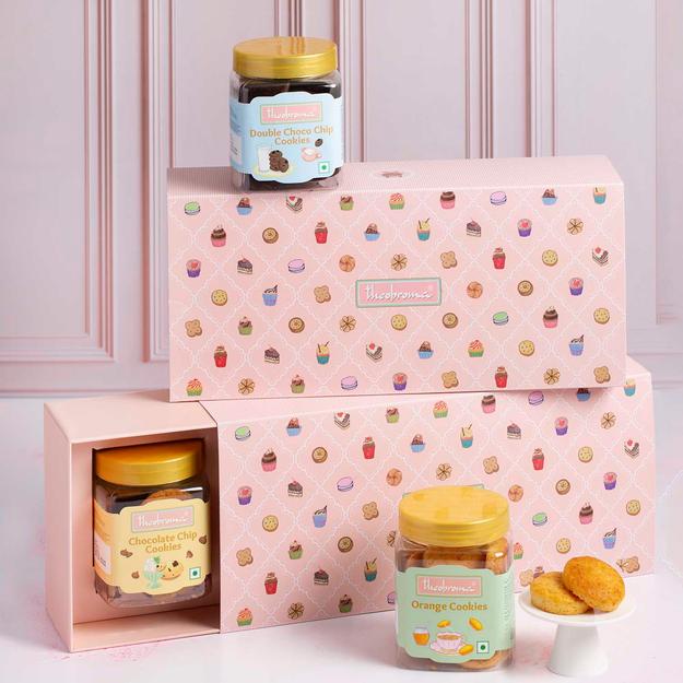 Cookies Collection Gift Set (3)