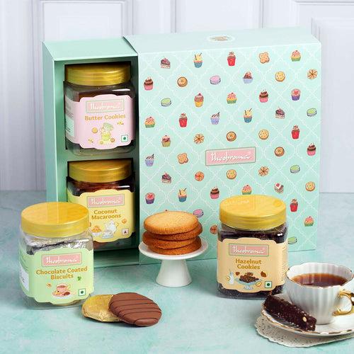 Cookies Collection Gift Set (4)