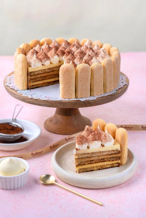 Tiramisu Cake