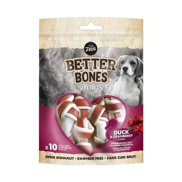 Zeus, Better Bones Duck with Cranberry, 219g