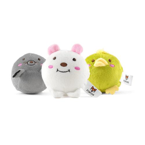 FOFOS Slow Rising Animal Toy Set-Dog Toy