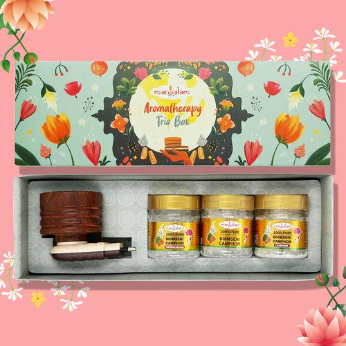 Aromatherapy Trio Gift Box