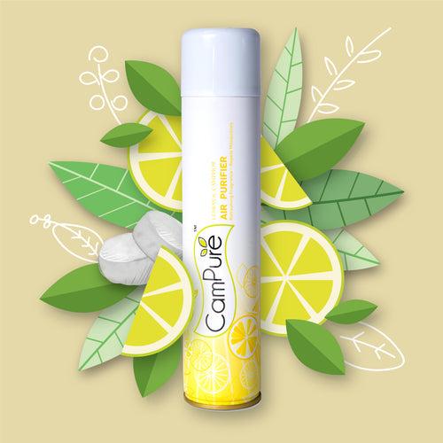 CamPure Air Freshener - Lemon