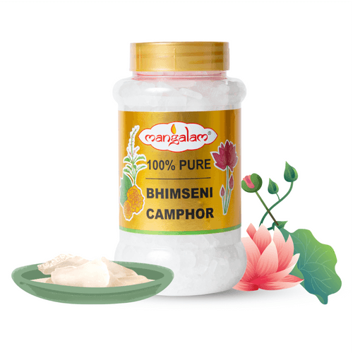 Bhimseni Camphor - 250g