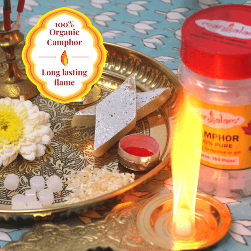 Camphor Tablet - 250g