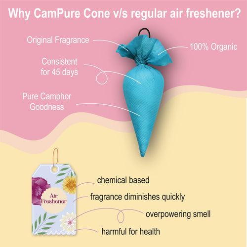 CamPure Cone - Original (30g)