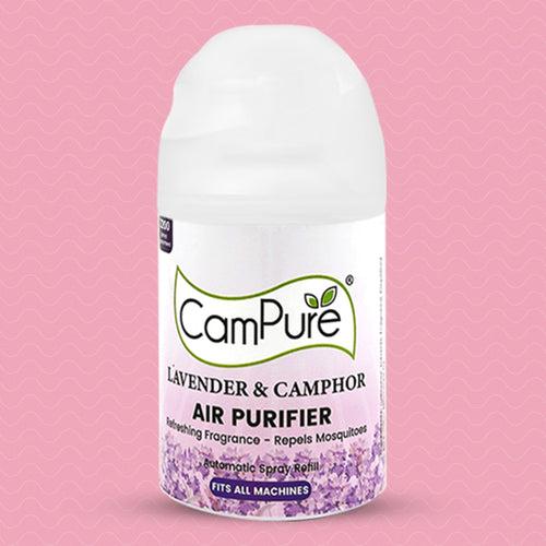 CamPure Automatic Air Freshener Refill - Lavender & Camphor