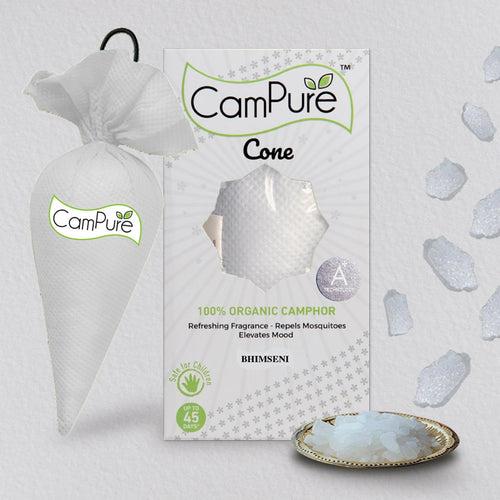 CamPure Cone - Bhimseni - Pack of 2