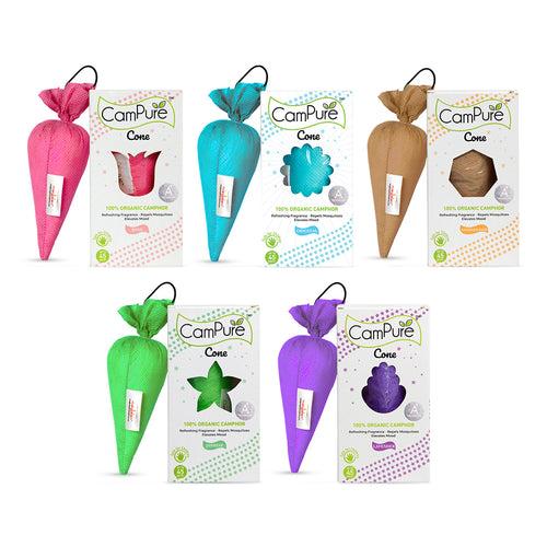 CamPure Cone - Pack of 5