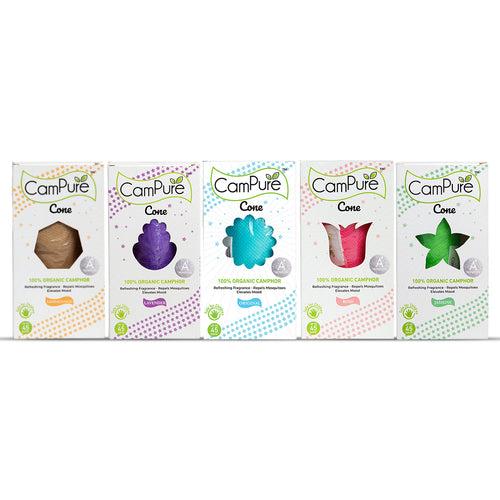 CamPure Cone - Pack of 5