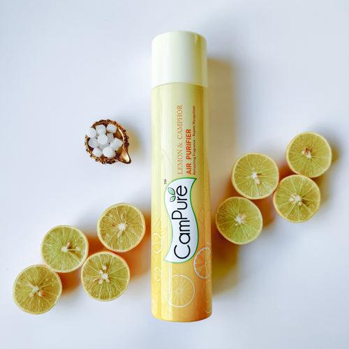 CamPure Air Freshener - Lemon