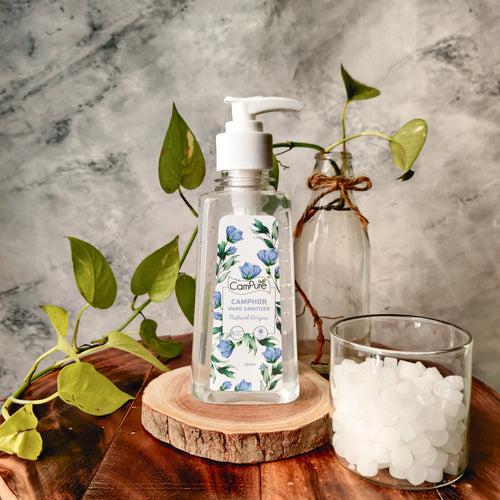 CamPure Camphor Sanitizer