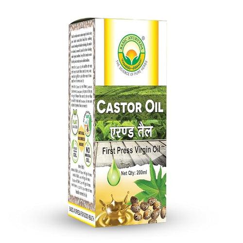 CASTOR OIL 200 ML