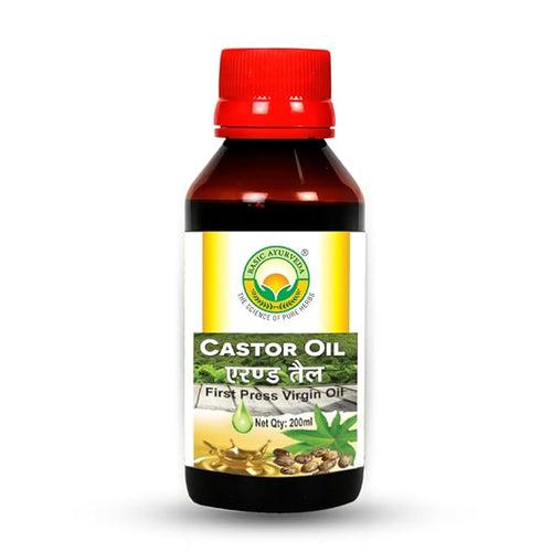 CASTOR OIL 200 ML