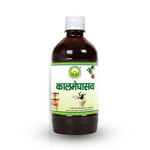 Basic Ayurveda Kalmeghasav 450Ml