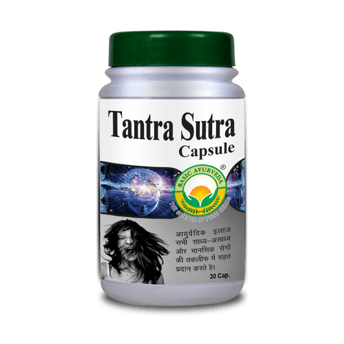 Basic Ayurveda Tantra Sutra 30 Capsule