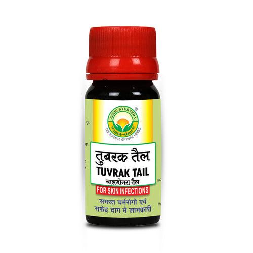 Basic Ayurveda Tuvrak Taila 30Ml