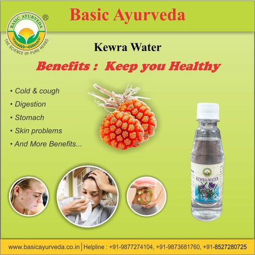 Basic Ayurveda Ark Kewra 225Ml