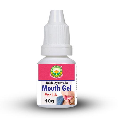 Basic Ayurveda Mouth Gel 10 Gram