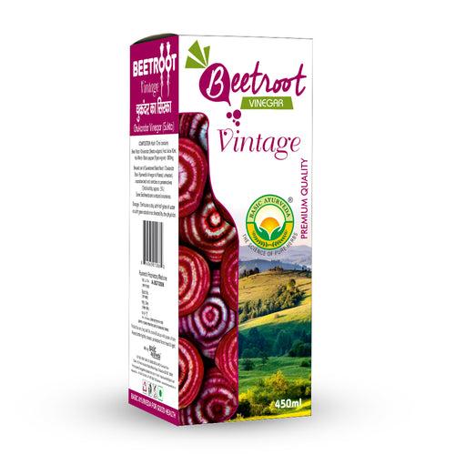 Basic Ayurveda Beet Root Vinegar 450Ml