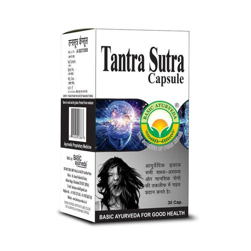 Basic Ayurveda Tantra Sutra 30 Capsule