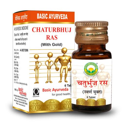 Basic Ayurveda Chaturbhuj Ras