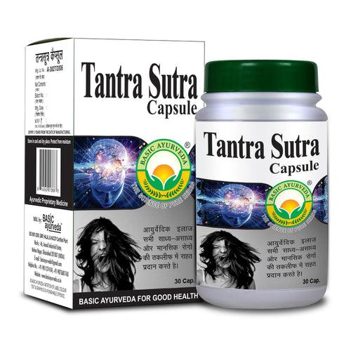 Basic Ayurveda Tantra Sutra 30 Capsule