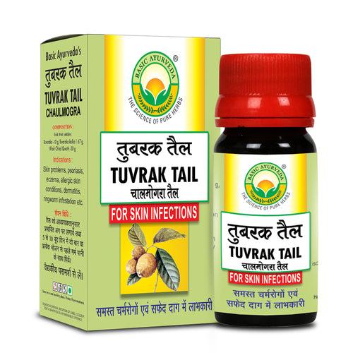 Basic Ayurveda Tuvrak Taila 30Ml