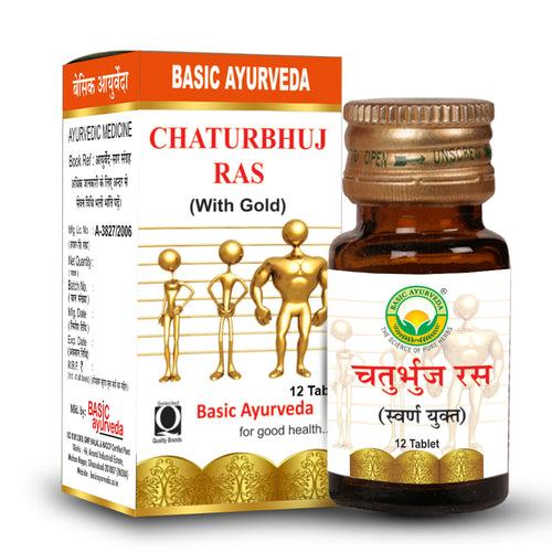 Basic Ayurveda Chaturbhuj Ras