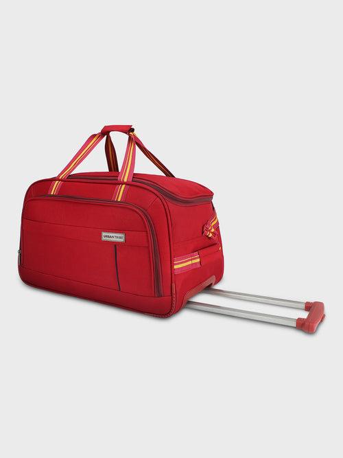 Ritzy 55cm Duffle Trolly Bag