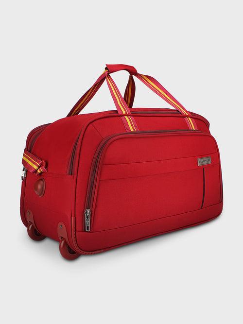 Ritzy 55cm Duffle Trolly Bag