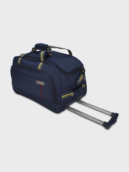 Ritzy 65cm Duffle Trolly Bag