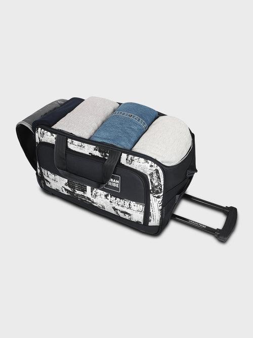 Forbes Duffle Trolley 22 Inch