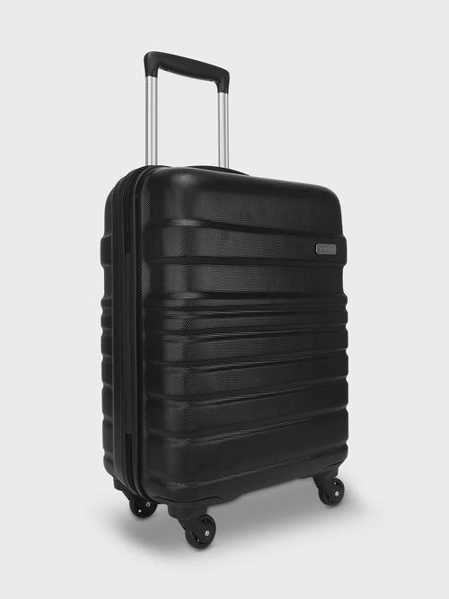 Urban Tribe ELECTRO Hardsided Suitcase Trolley 20" (Black)