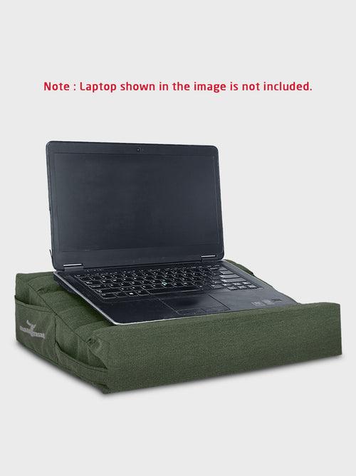 Laplow Cushioned Lap-desk (Laptop Not Included)