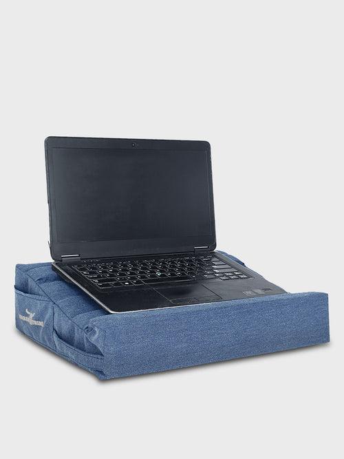 Laplow Cushioned Lap-desk (Laptop Not Included)