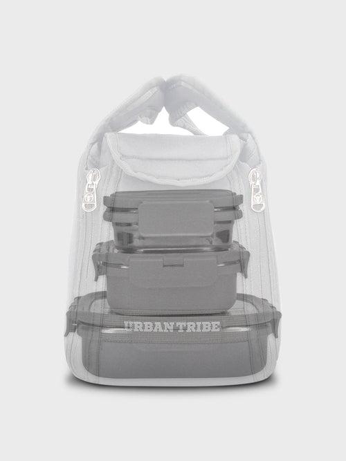 Epicurean Origami Light Grey