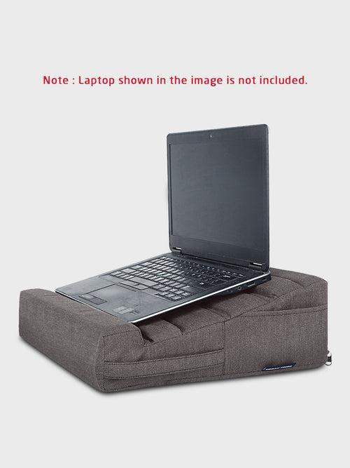 Laplow Cushioned Lap-desk (Laptop Not Included)