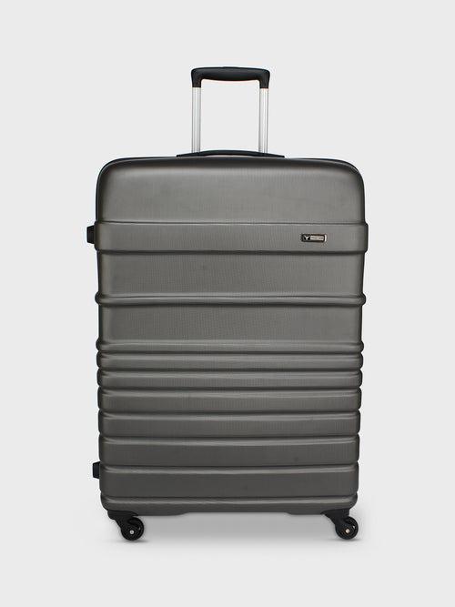 Urban Tribe ELECTRO Hardsided Suitcase Trolley 20" (Black)