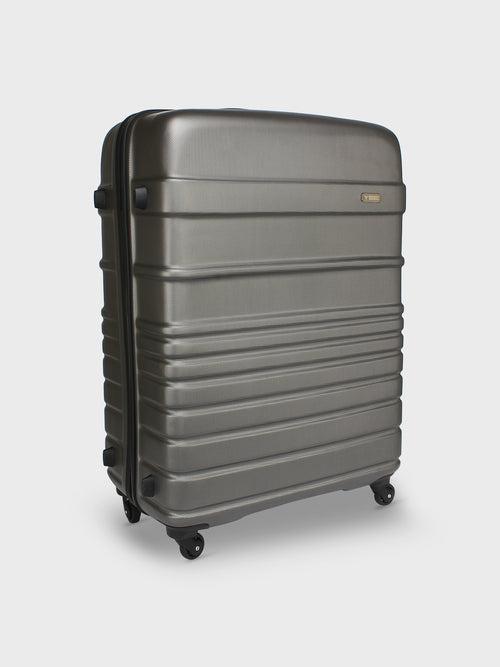 Urban Tribe ELECTRO Set of 3 Luggage 20", 24" & 28" Hardsided Suitcase Trolley (Charcoal)