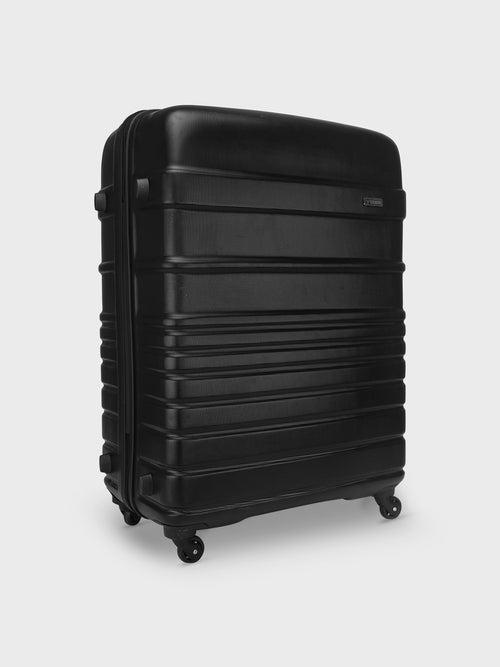 Urban Tribe ELECTRO Hardsided Suitcase Trolley 20" (Black)