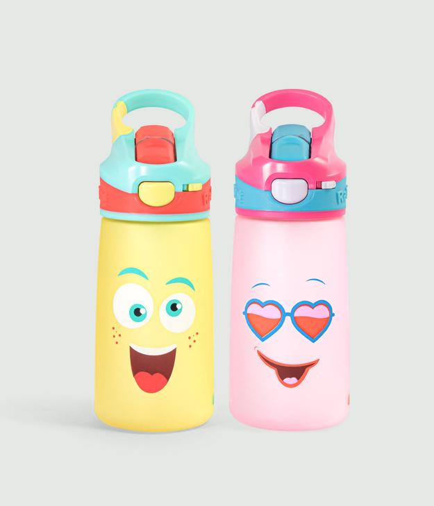 Snap together combo (Snap Lock Sipper Bottles pack of 2)