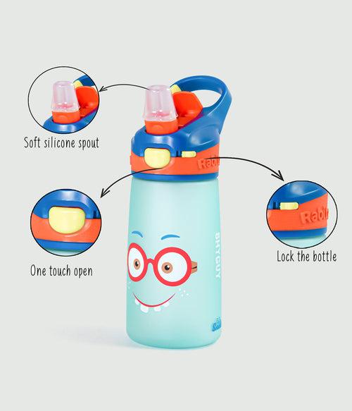 Snap Lock Sipper Bottle (410ml)