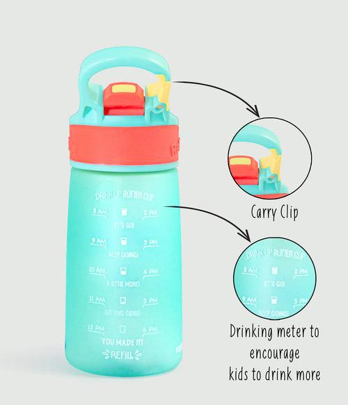 Snap Lock Sipper Bottle (410ml)