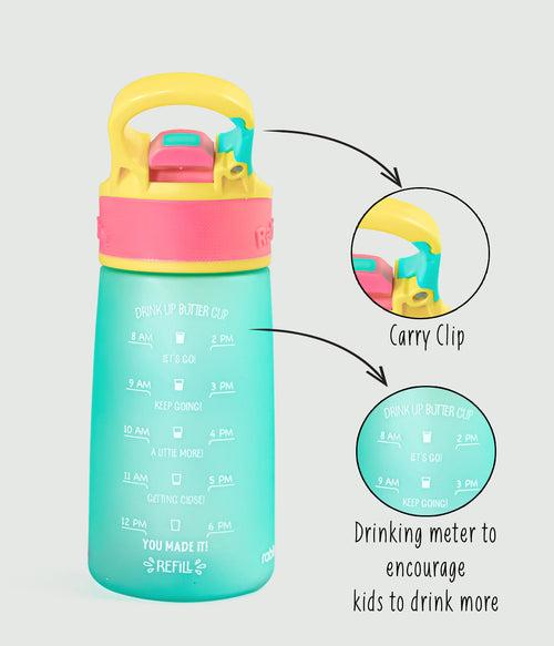 Snap Lock Sipper Bottle (410ml)