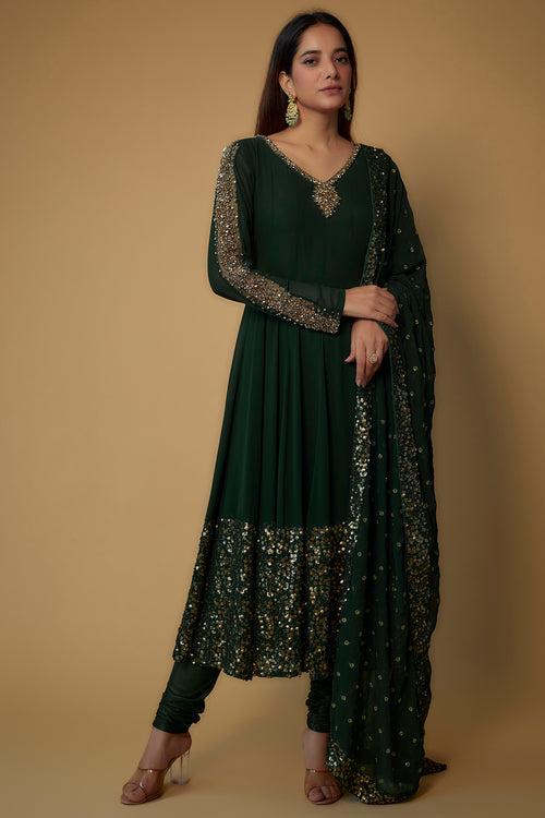 CRYSTAL ANARKALI