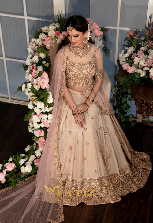 Anma Lehenga