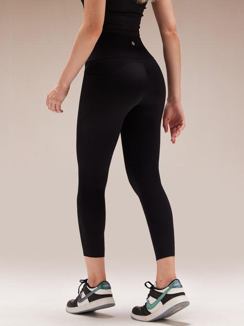 Black Aerial Leggings